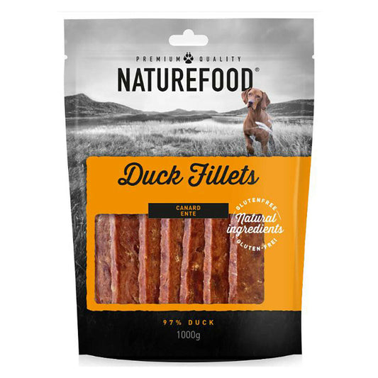 Premium Duck Fillet Dog Treats: A Delicious and Healthy Reward for Your Furry Friend