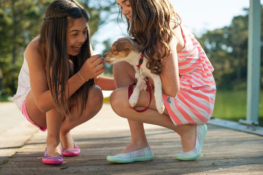 Introducing Puppies and Children: A Guide for a Happy Family
