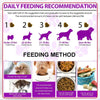 Oimmal 15-in-1 Dog Multivitamin Chews – Joint, Gut, Skin & Coat Support, Duck Flavour