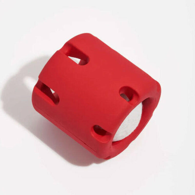 Tennis Tumble Puzzle Toy Dog Squeaky Toy Creative Training Interactive Chew Toys