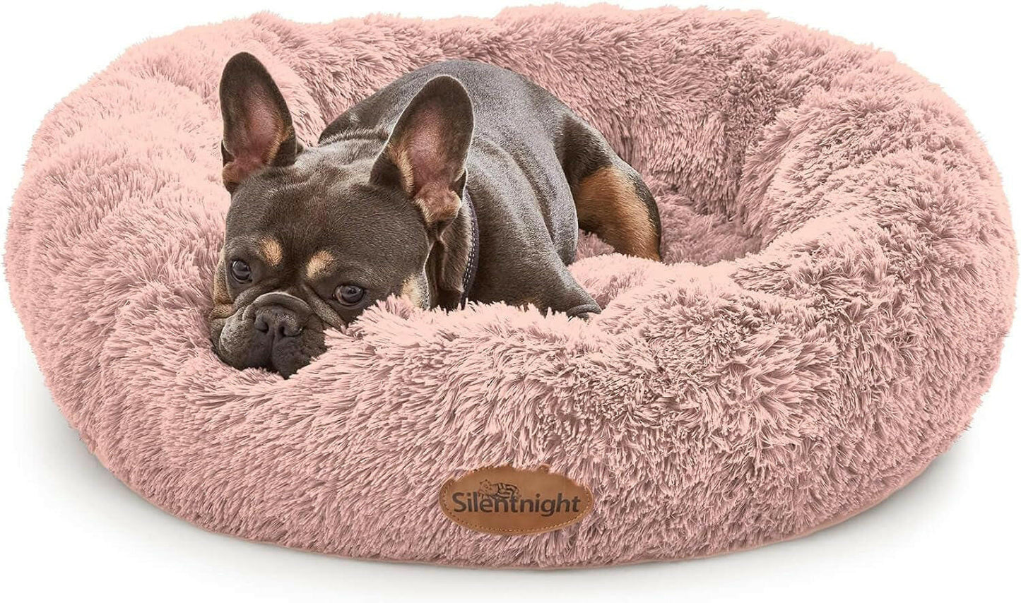 Donut Calming Dog Bed