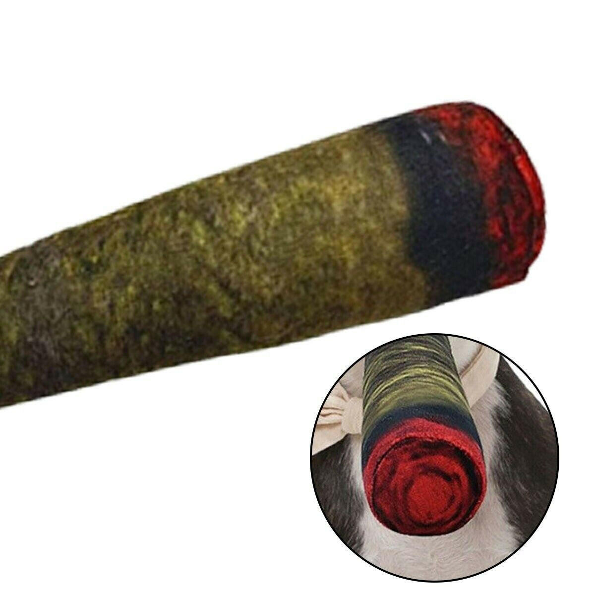 Large PAW Joint Chew Toy - Doggy Doobie