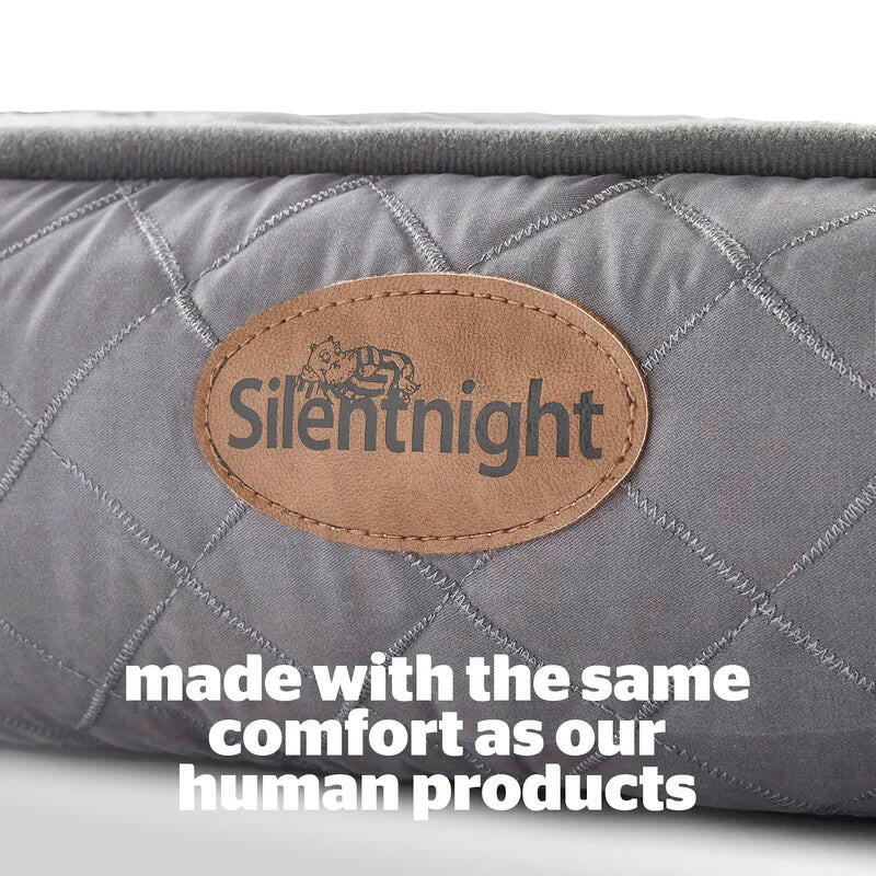 Airmax Breathable Pet Bed with Reversible Cushion Design for Enhanced Comfort and Versatility