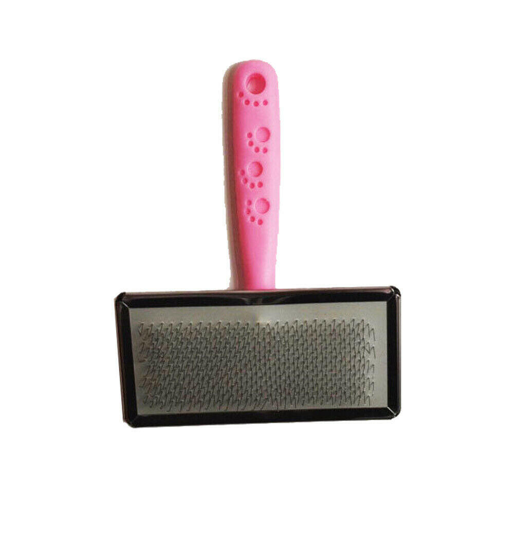 Efficient Dog Grooming Slicker Brush: Keeping Your Dog Coat Healthy and Tangle-Free