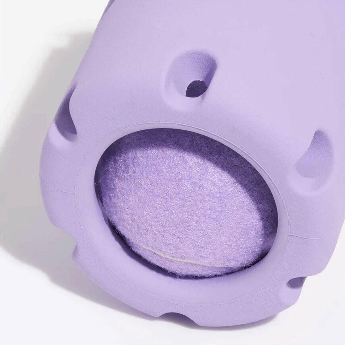 Tennis Tumble Puzzle Toy Dog Squeaky Toy Creative Training Interactive Chew Toys