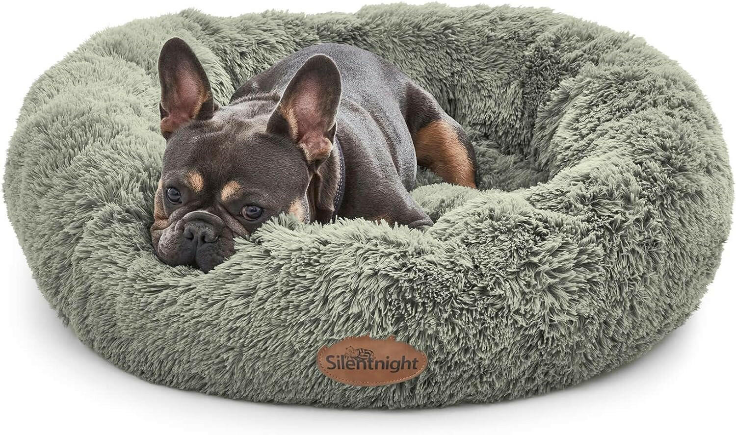 Donut Calming Dog Bed 