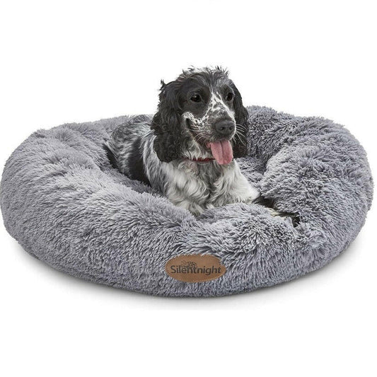 Donut Calming Dog Bed 