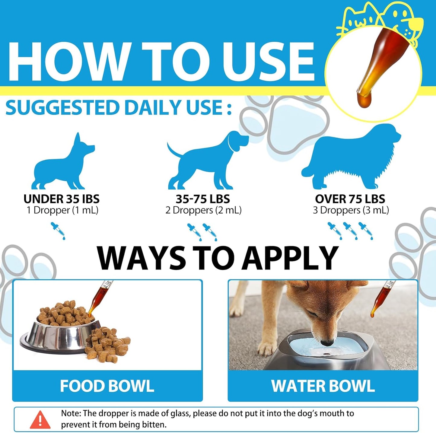Dog Respiratory Support Liquid – Herbal Breathing & Immune Support
