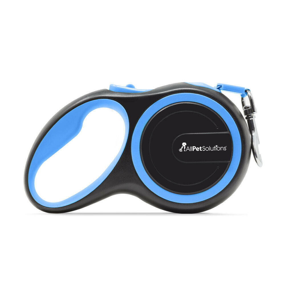 Adjustable Retractable Dog Leash: Extendable Tape Cord in 3M, 5M, and 8M Lengths, Ideal for Dogs up to 50Kg - Allpetsolution
