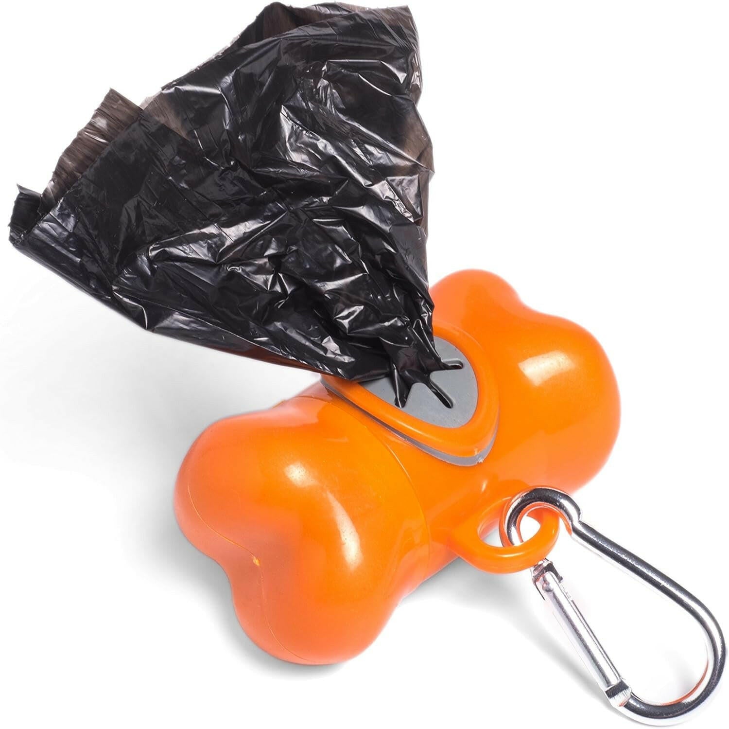 Convenient Dog Poop Bag Dispenser: Keep Your Walks Clean and Tidy