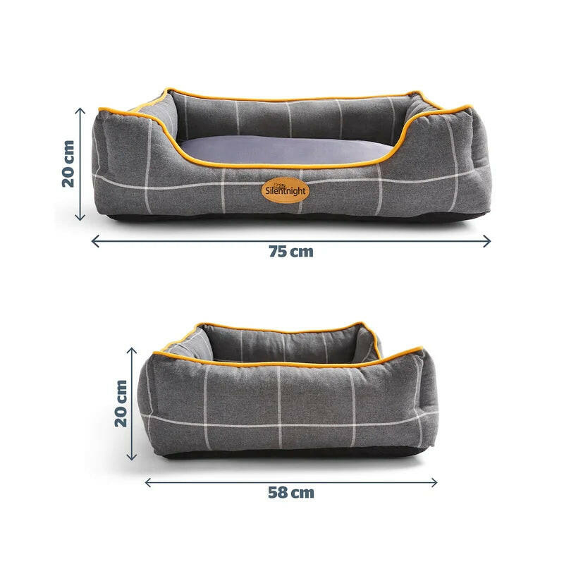Orthopedic Memory Foam Pet Bed