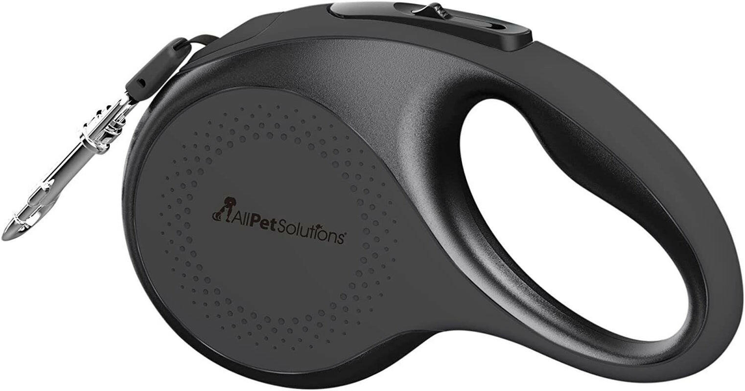 Adjustable Retractable Dog Leash: Extendable Tape Cord in 3M, 5M, and 8M Lengths, Ideal for Dogs up to 50Kg - Allpetsolution