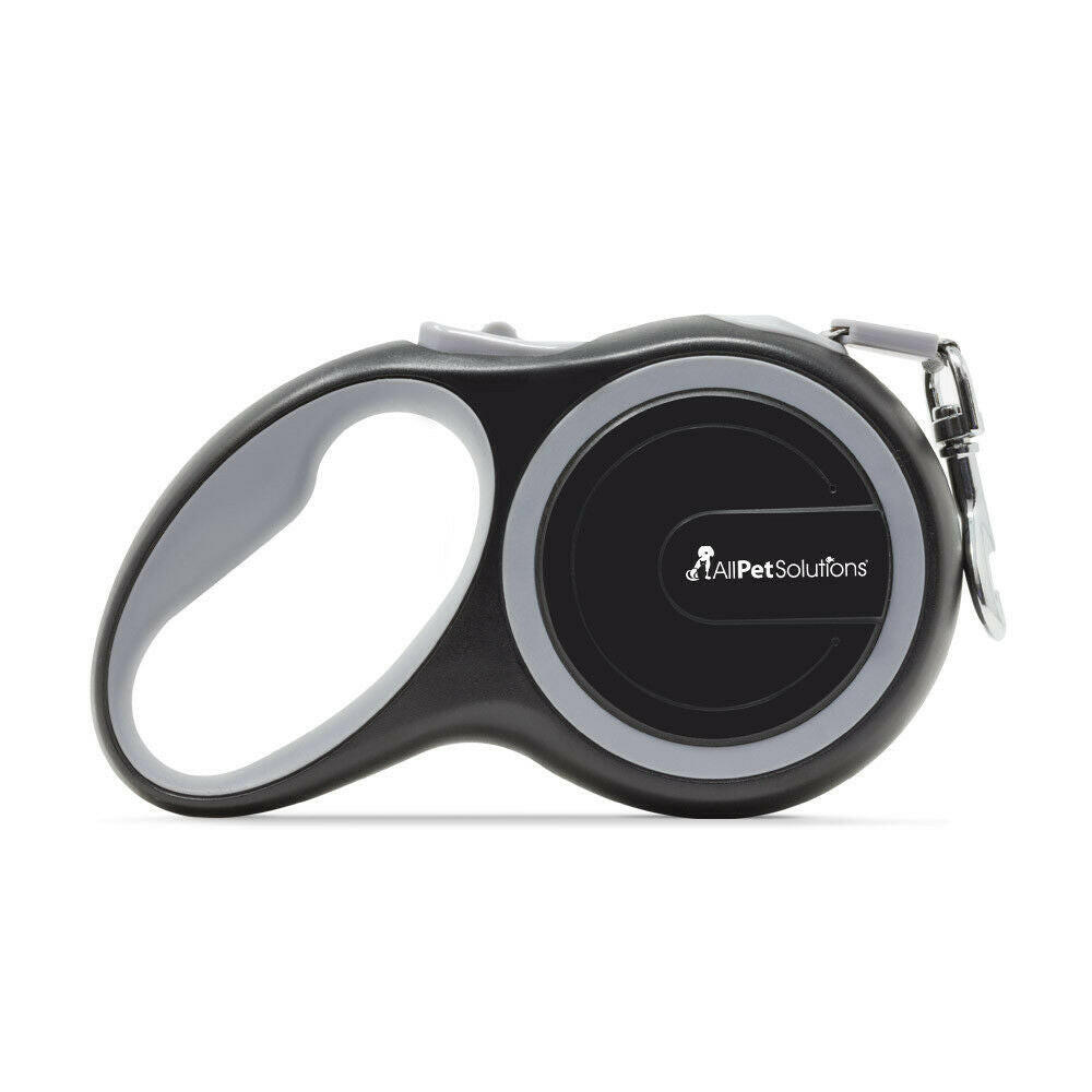 Adjustable Retractable Dog Leash: Extendable Tape Cord in 3M, 5M, and 8M Lengths, Ideal for Dogs up to 50Kg - Allpetsolution