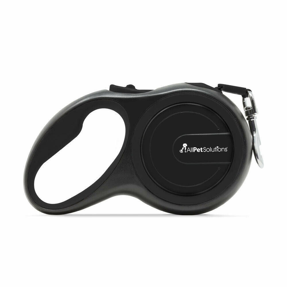 Adjustable Retractable Dog Leash: Extendable Tape Cord in 3M, 5M, and 8M Lengths, Ideal for Dogs up to 50Kg - Allpetsolution