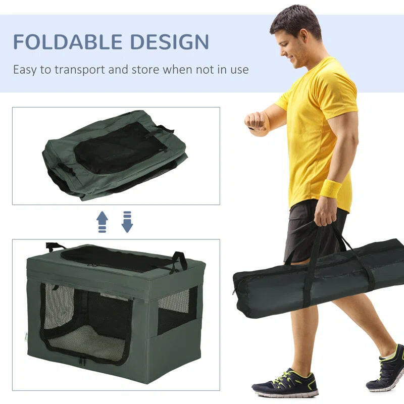 Portable Dog Carrier Bag
