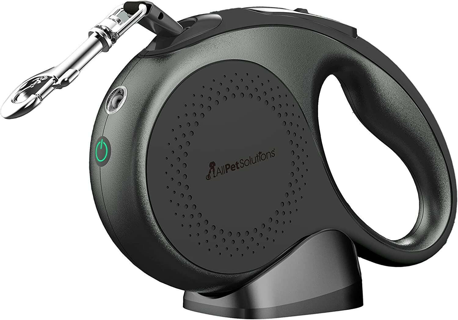 Adjustable Retractable Dog Leash: Extendable Tape Cord in 3M, 5M, and 8M Lengths, Ideal for Dogs up to 50Kg - Allpetsolution