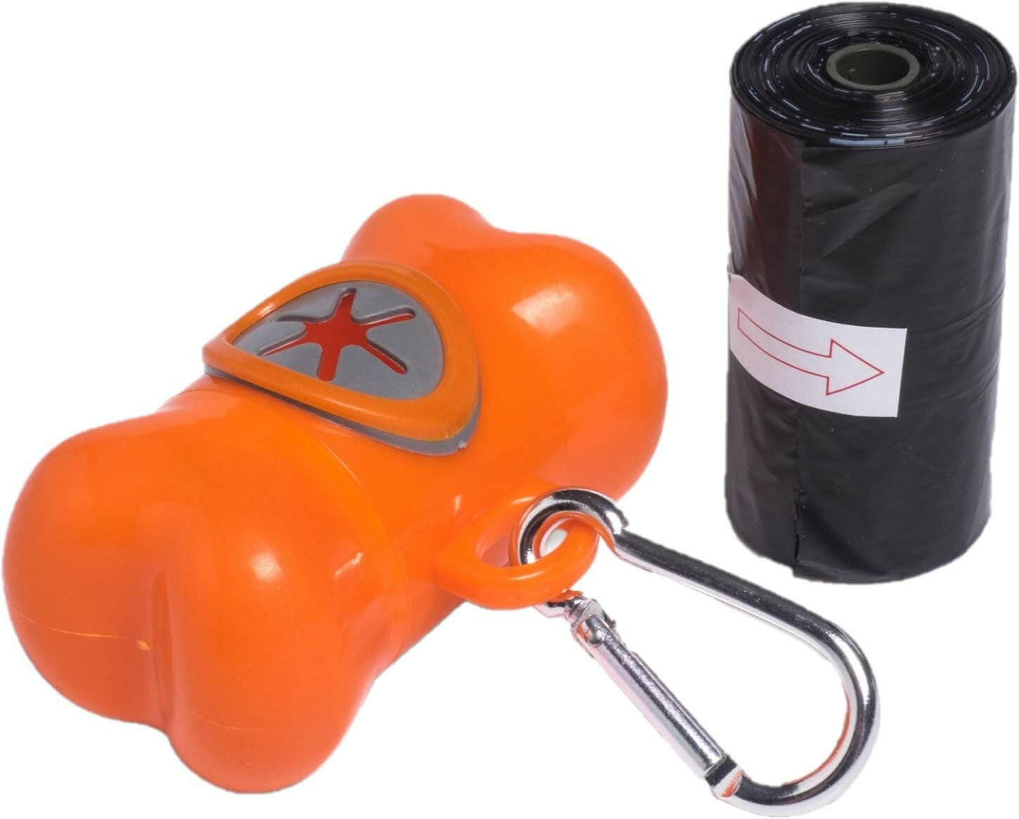 Convenient Dog Poop Bag Dispenser: Keep Your Walks Clean and Tidy