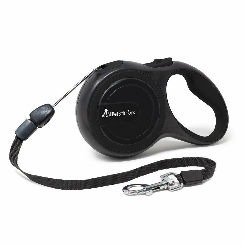 Adjustable Retractable Dog Leash: Extendable Tape Cord in 3M, 5M, and 8M Lengths, Ideal for Dogs up to 50Kg - Allpetsolution